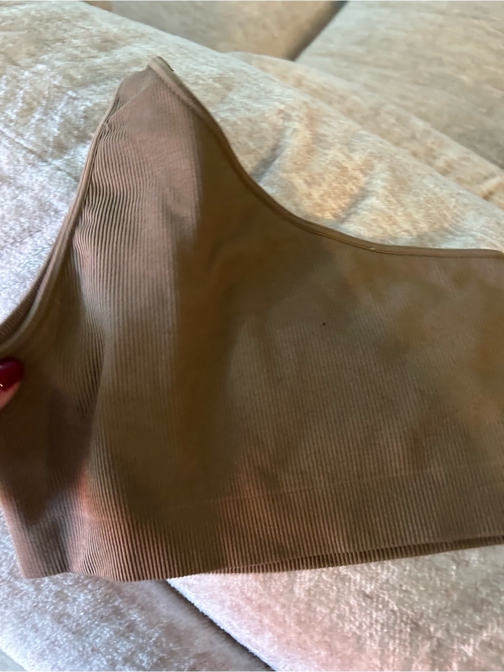 Set Active One-Shoulder Bra - Picture 2 of 10
